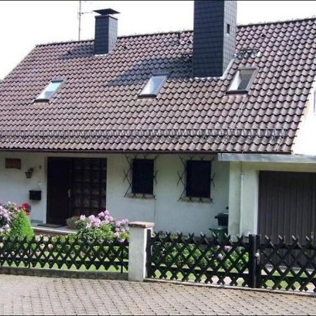 Ferienwohnung Waldruhe Hessisch Oldendorf Kültér fotó