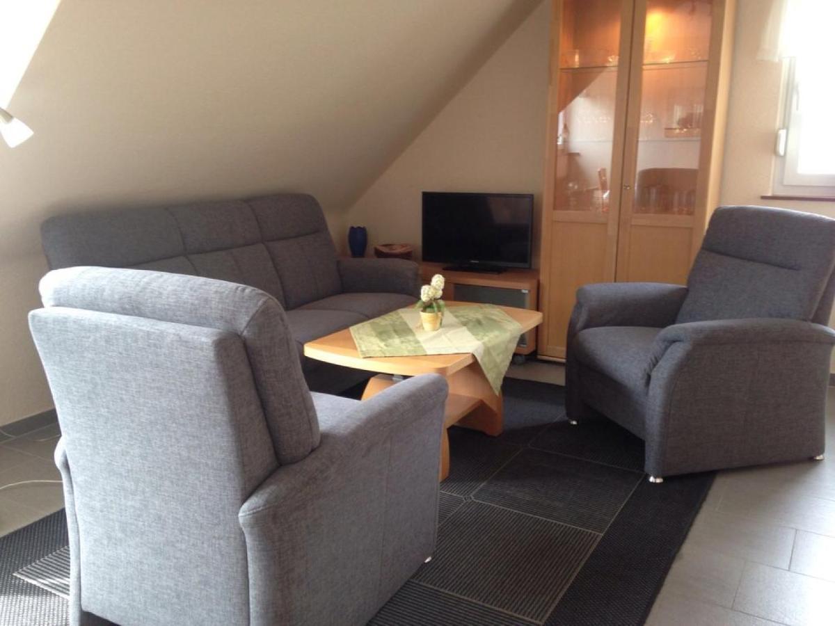 Ferienwohnung Waldruhe Hessisch Oldendorf Kültér fotó