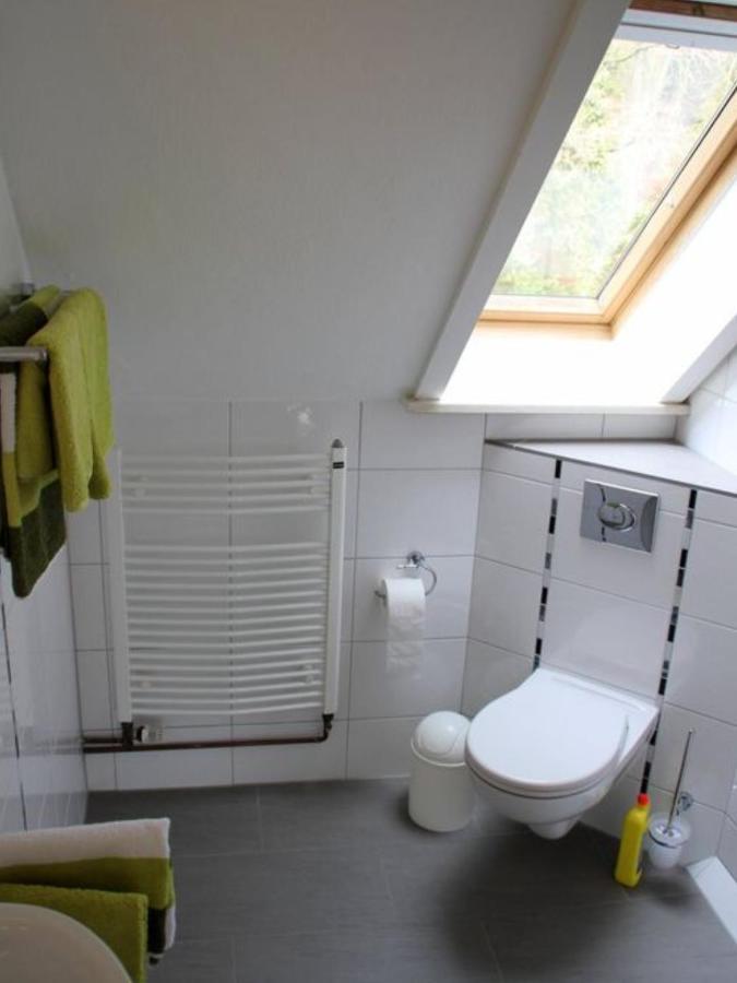 Ferienwohnung Waldruhe Hessisch Oldendorf Kültér fotó
