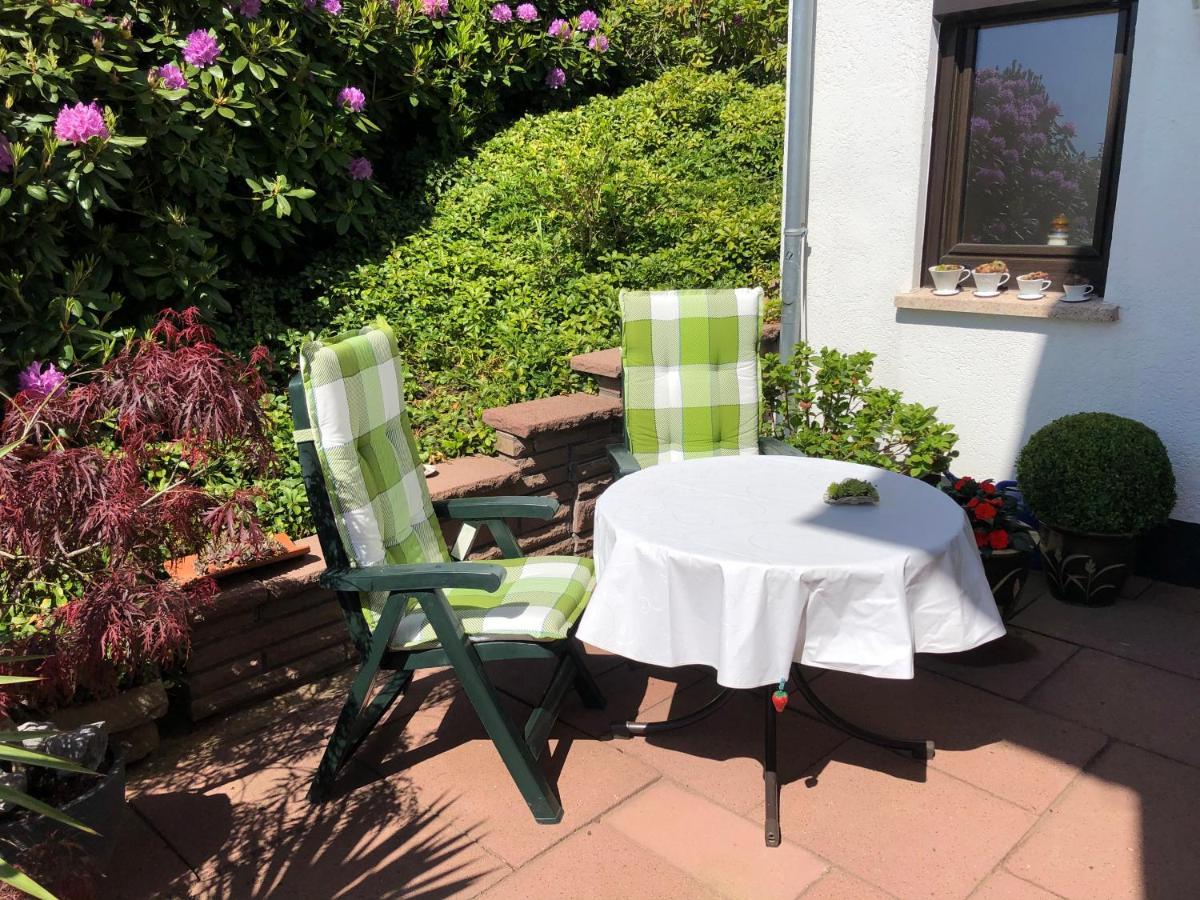 Ferienwohnung Waldruhe Hessisch Oldendorf Kültér fotó