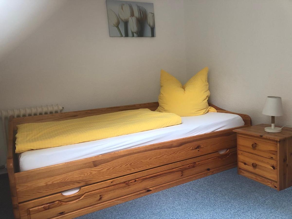 Ferienwohnung Waldruhe Hessisch Oldendorf Kültér fotó